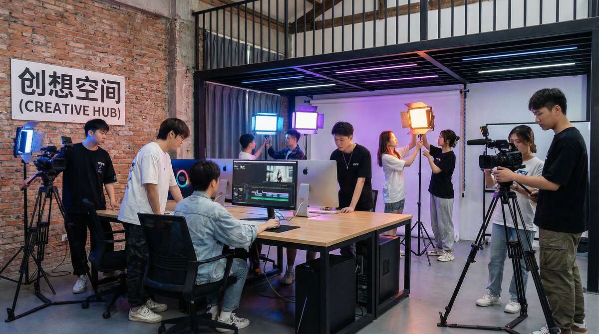 铁粉空间社区视频